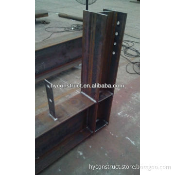 High quality steel construction